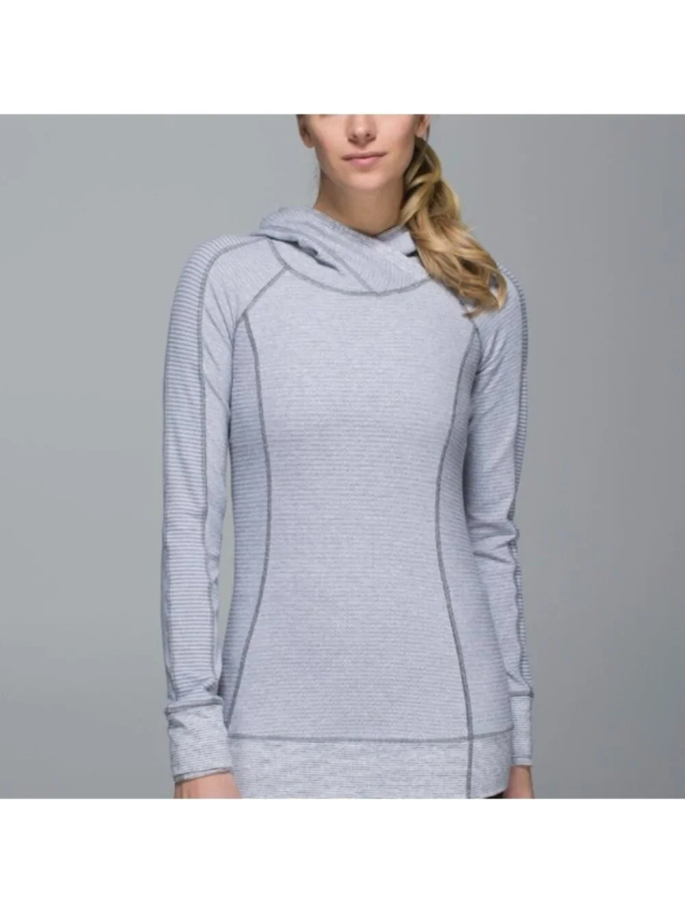 Lululemon Think Fast Hoodie